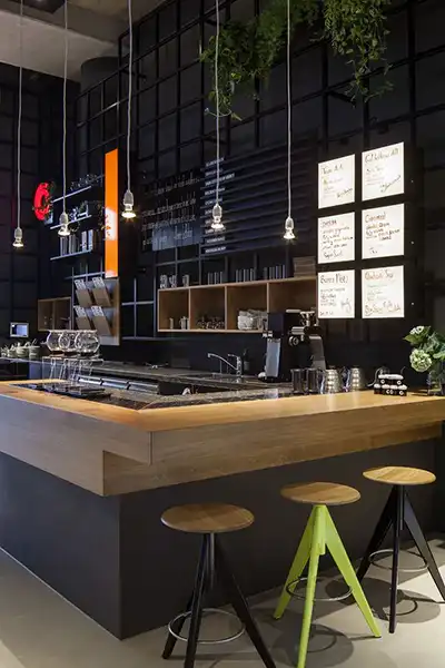 Кофемашина GS-COFFEE BAR